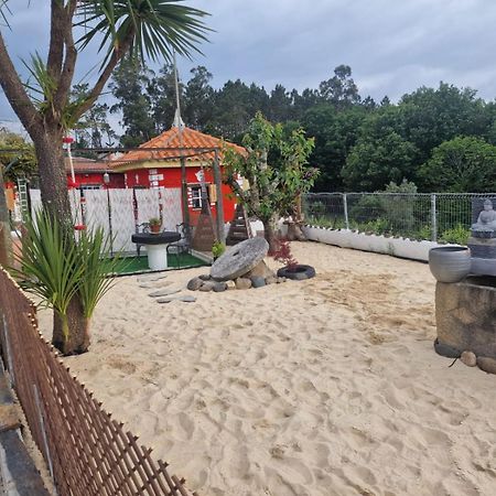 Hotel Tropical Dream Farm Vouzela Exterior foto