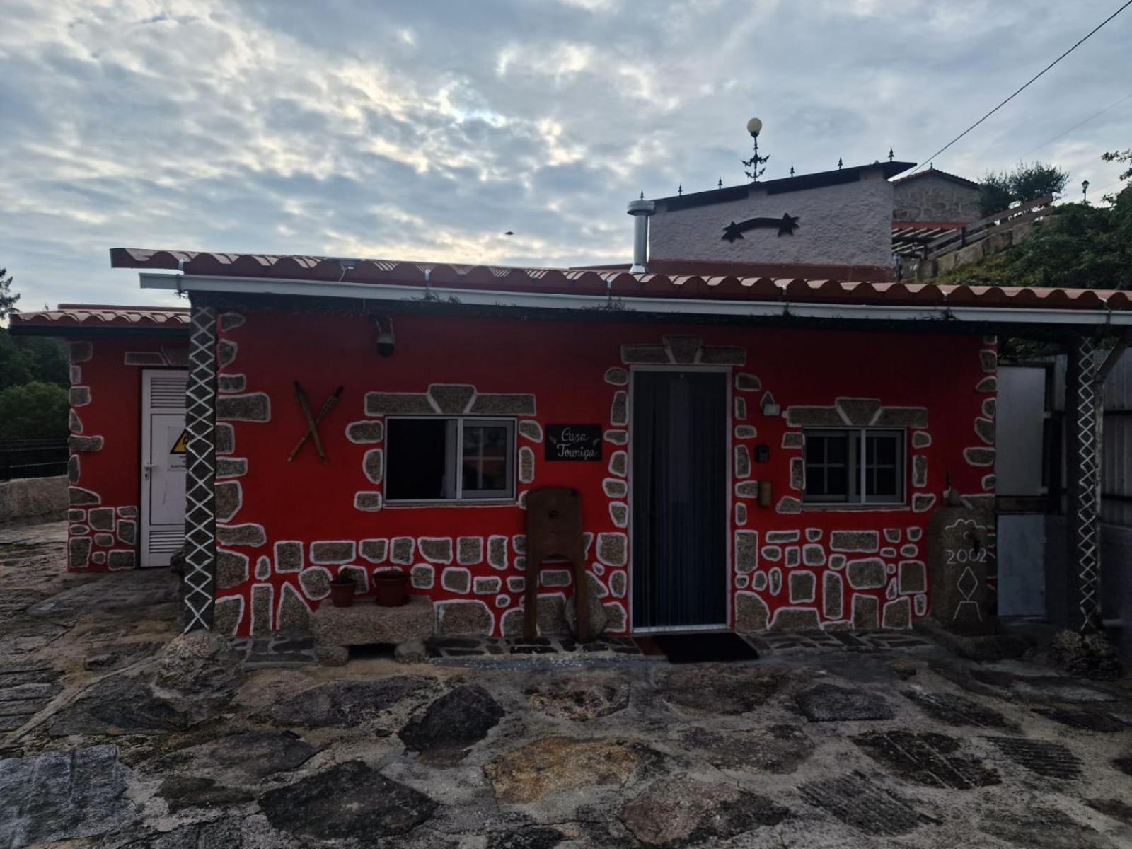 Hotel Tropical Dream Farm Vouzela Exterior foto