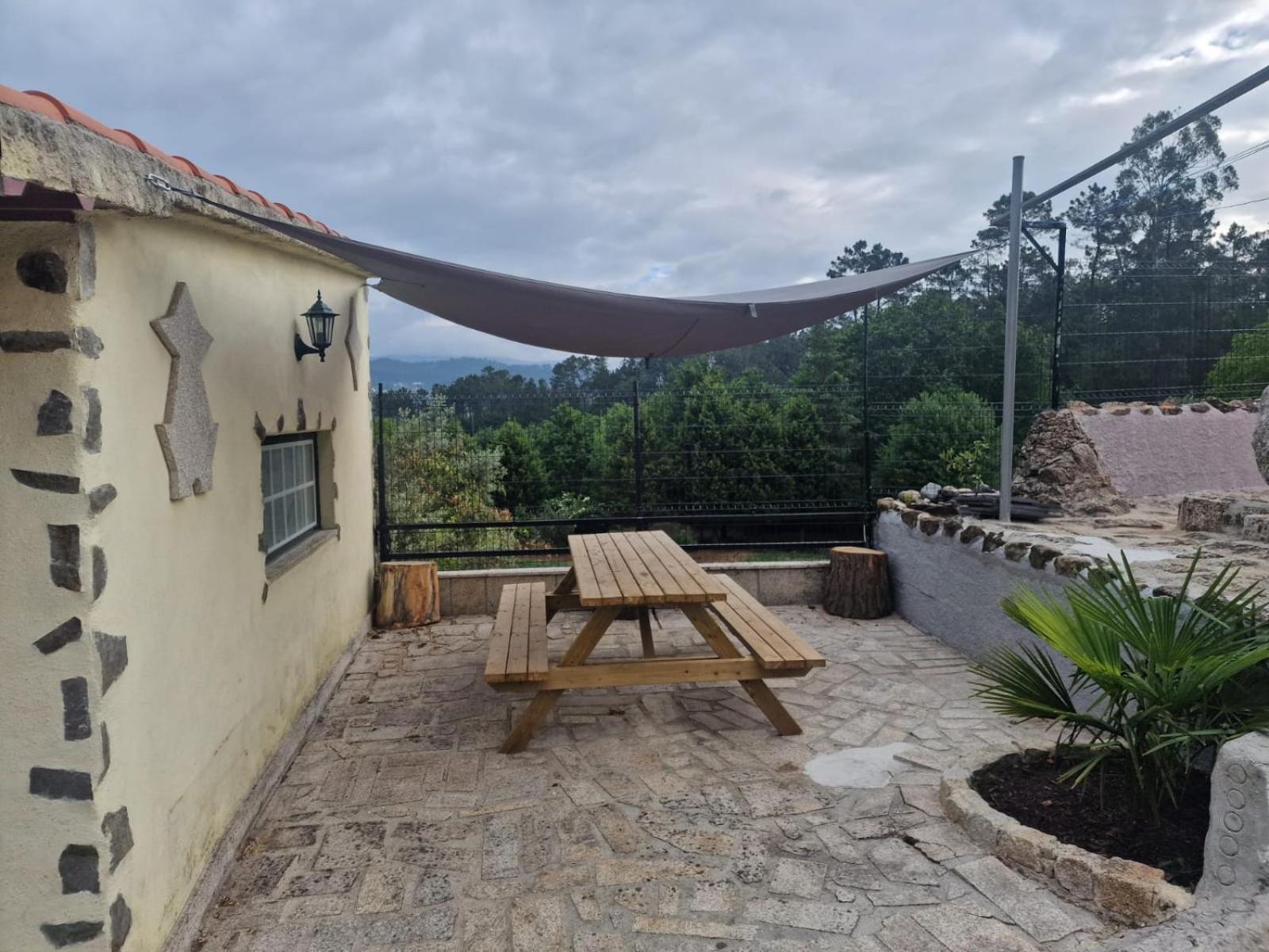 Hotel Tropical Dream Farm Vouzela Exterior foto