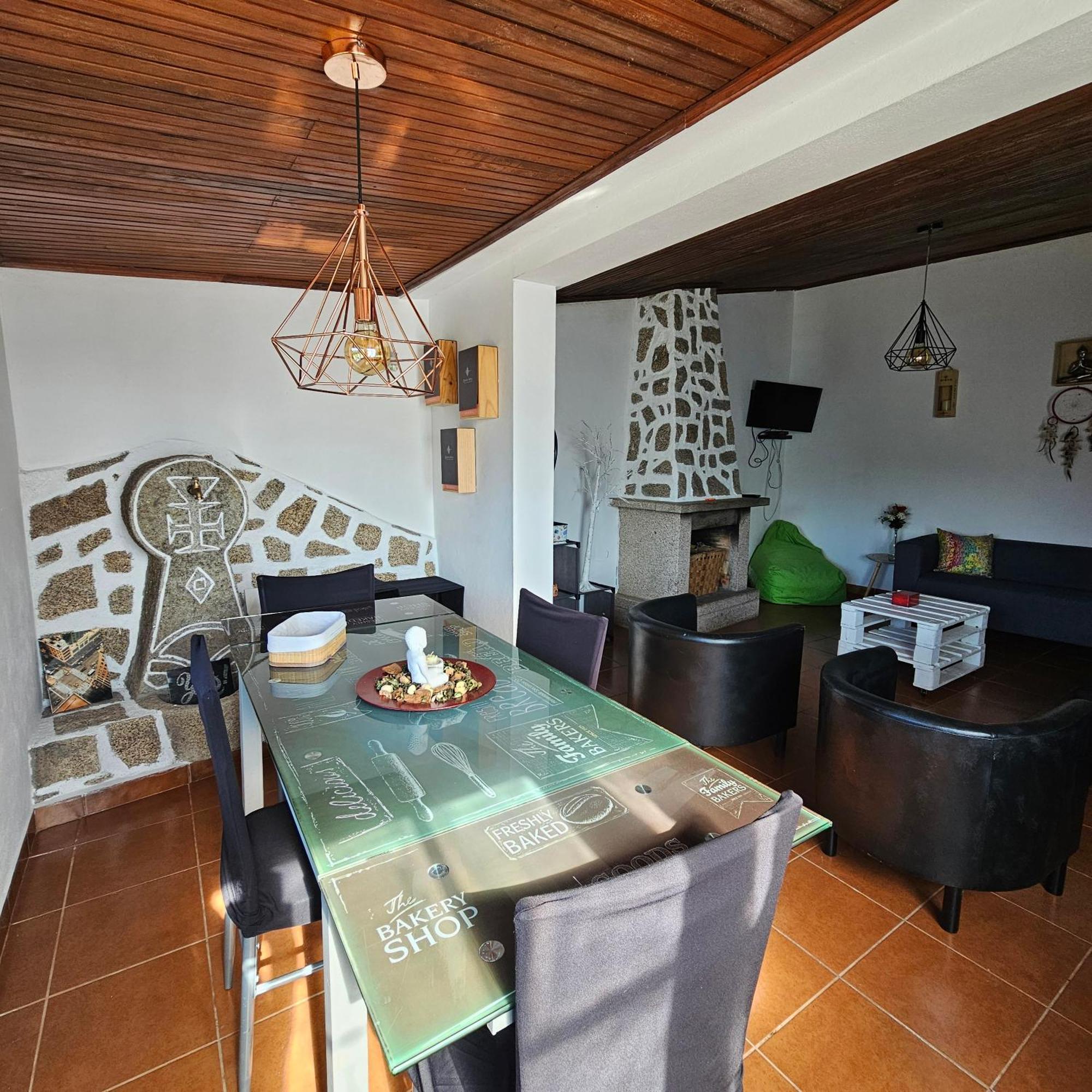 Hotel Tropical Dream Farm Vouzela Exterior foto