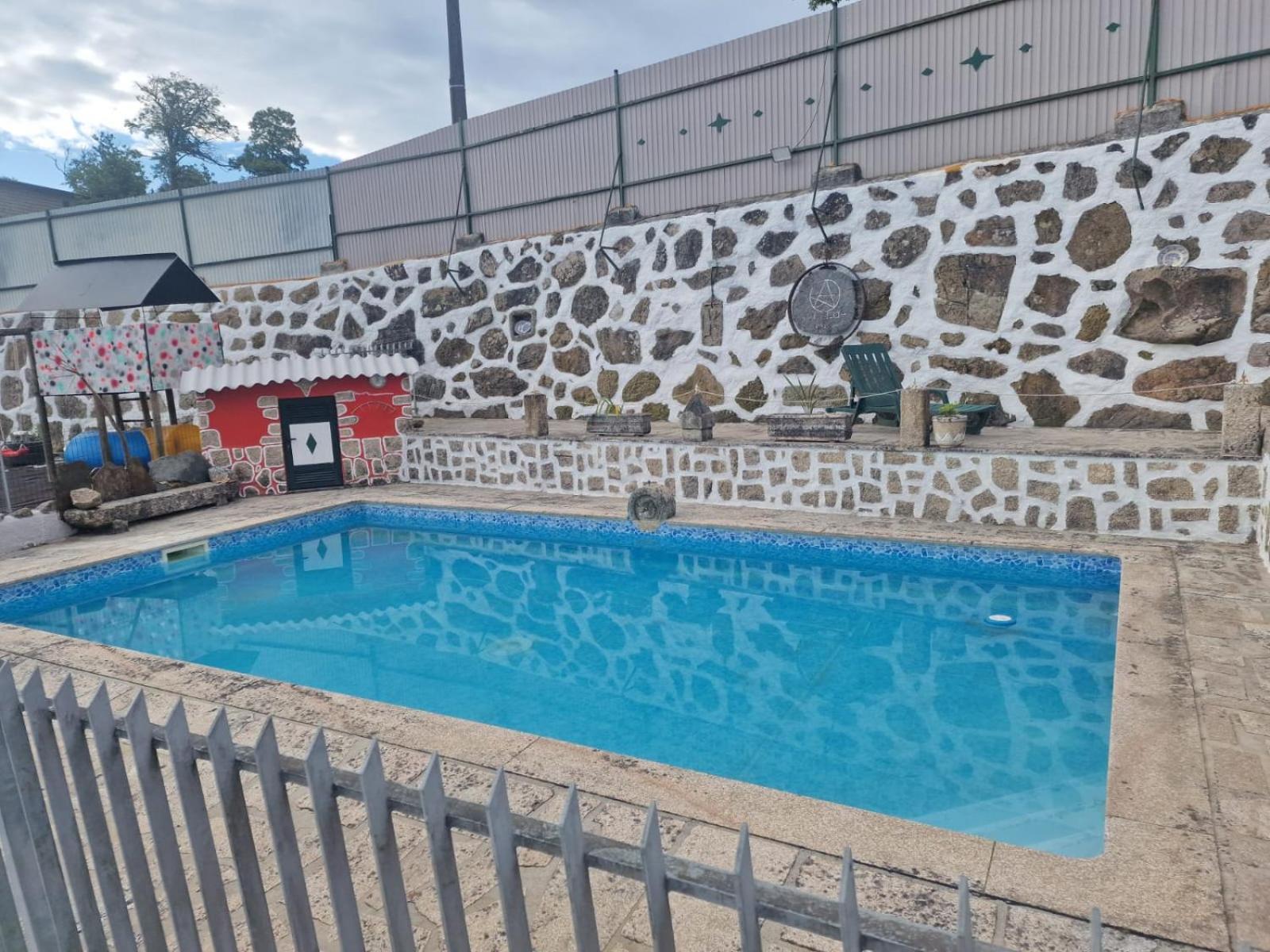 Hotel Tropical Dream Farm Vouzela Exterior foto