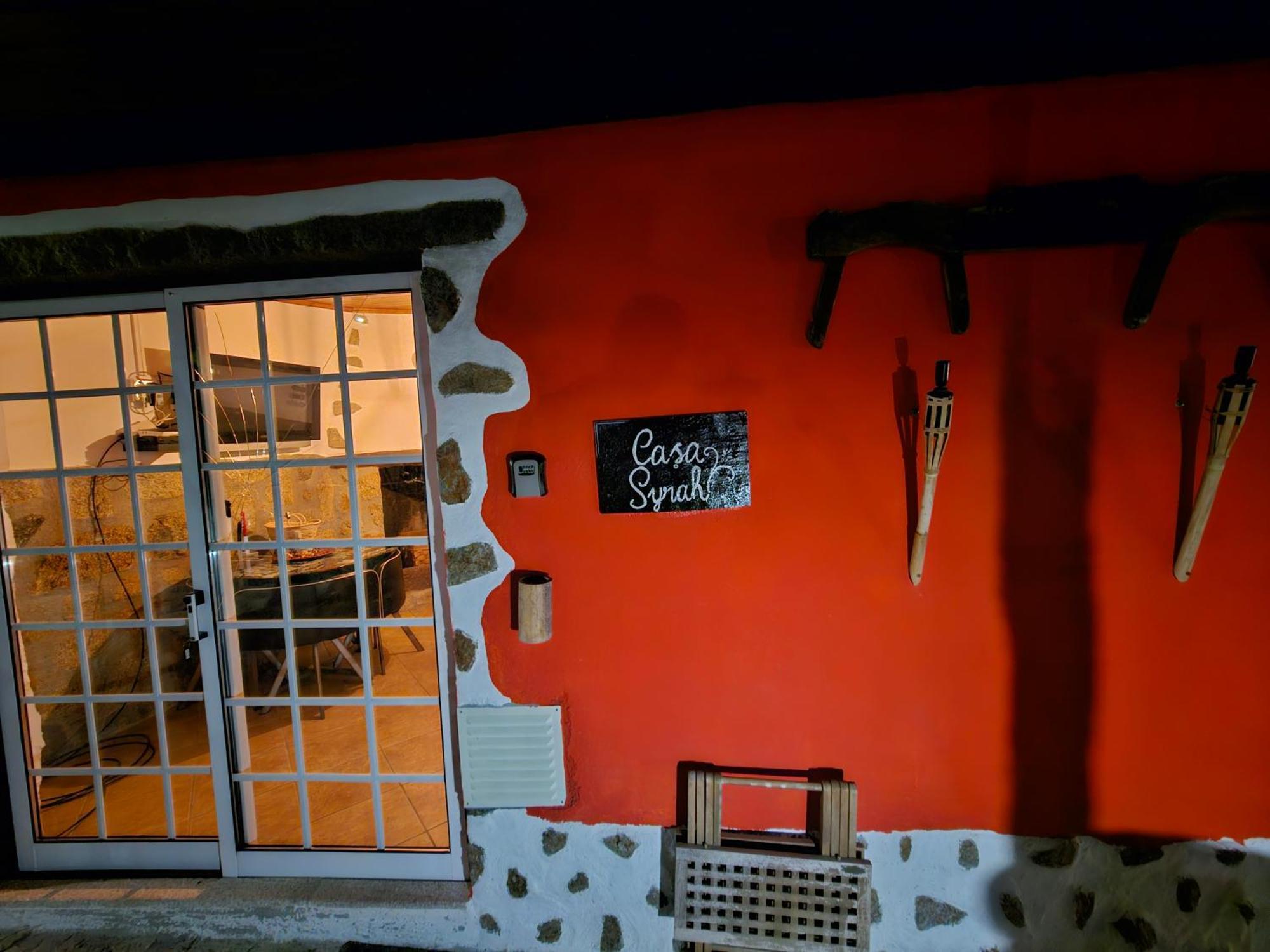 Hotel Tropical Dream Farm Vouzela Exterior foto