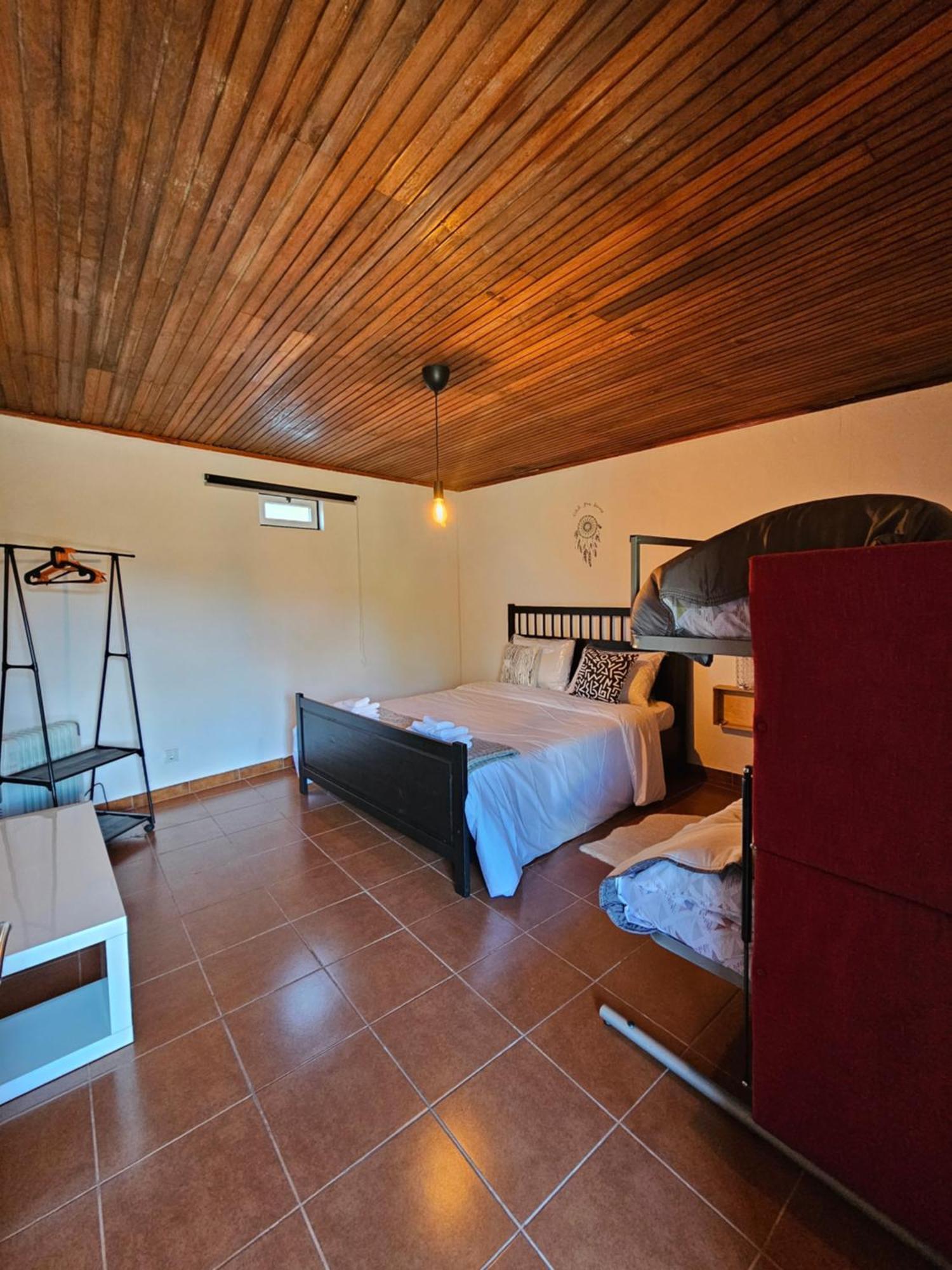 Hotel Tropical Dream Farm Vouzela Exterior foto