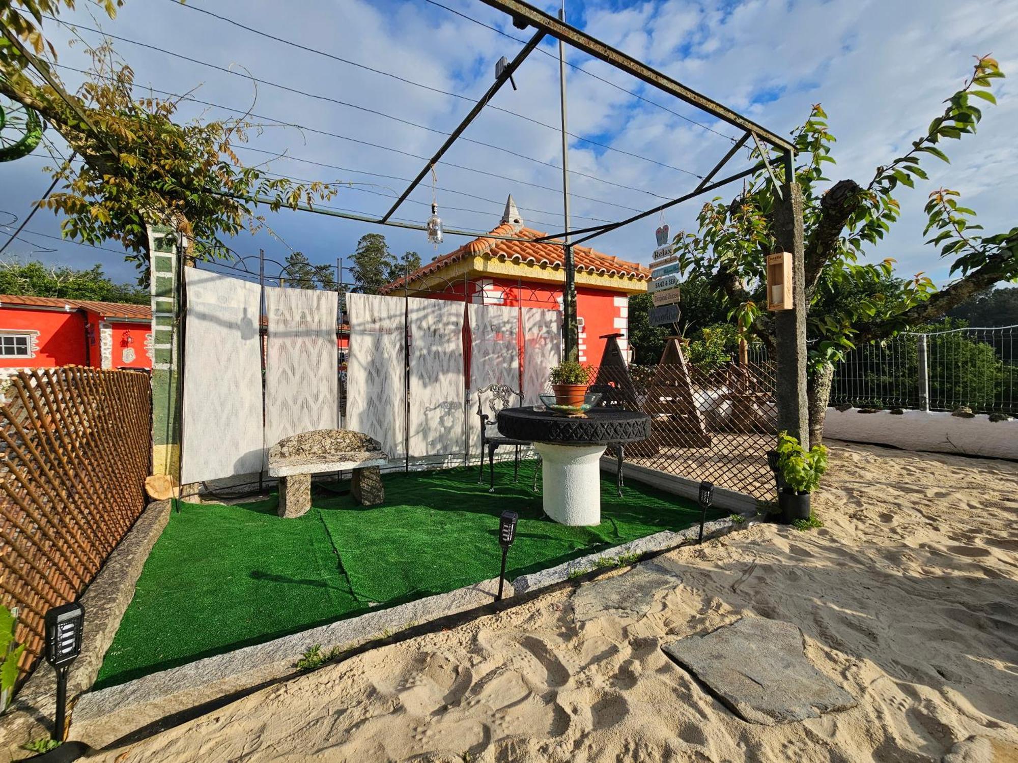 Hotel Tropical Dream Farm Vouzela Exterior foto