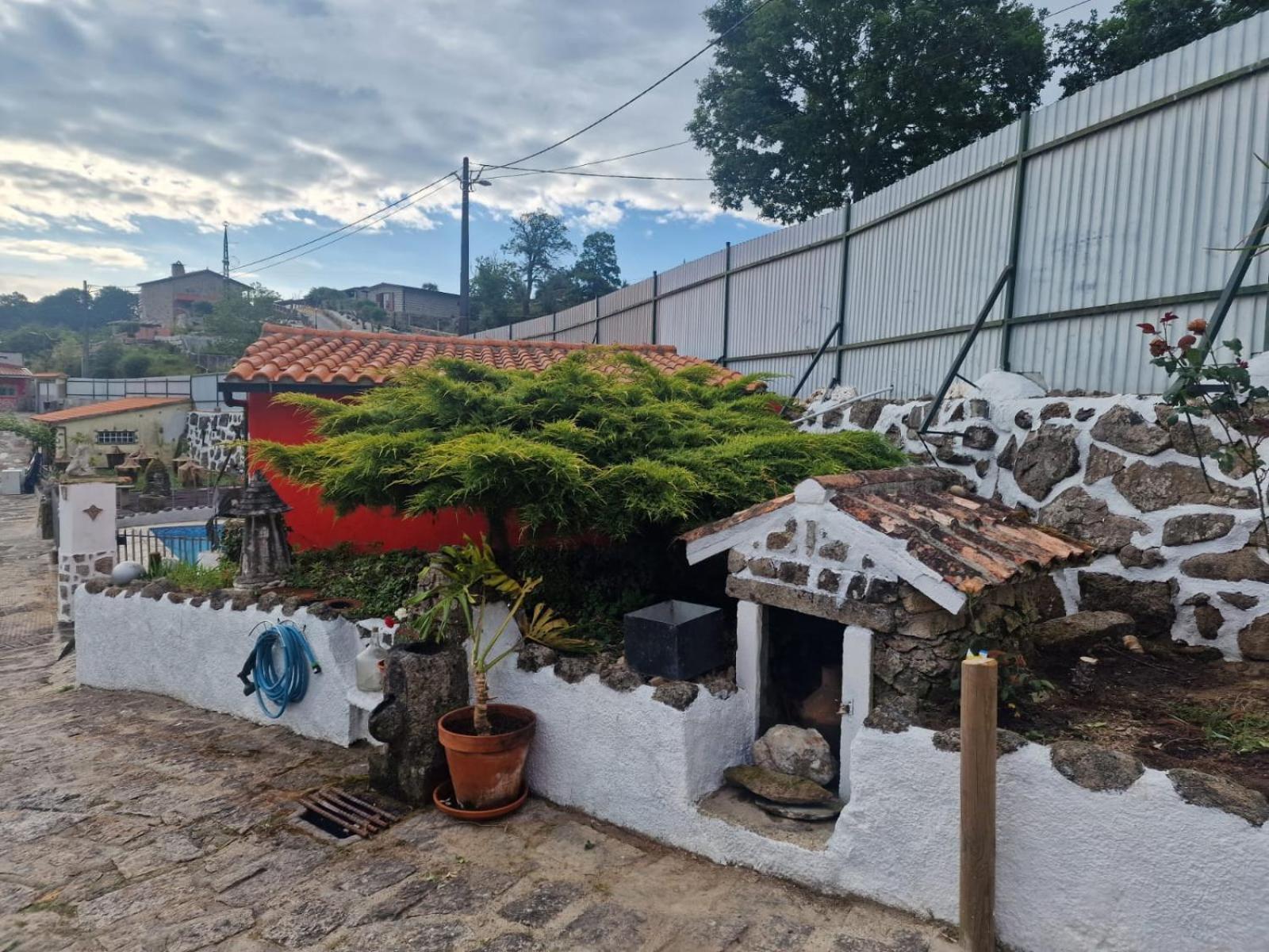 Hotel Tropical Dream Farm Vouzela Exterior foto