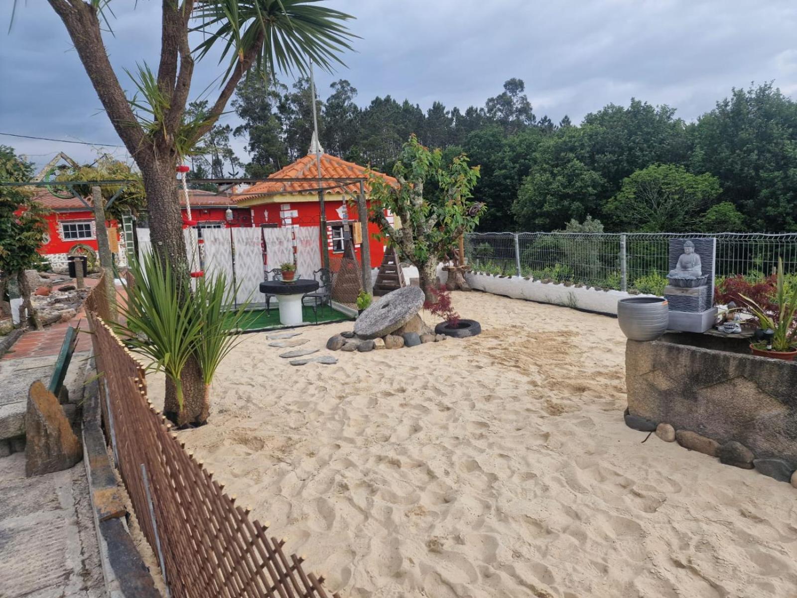 Hotel Tropical Dream Farm Vouzela Exterior foto