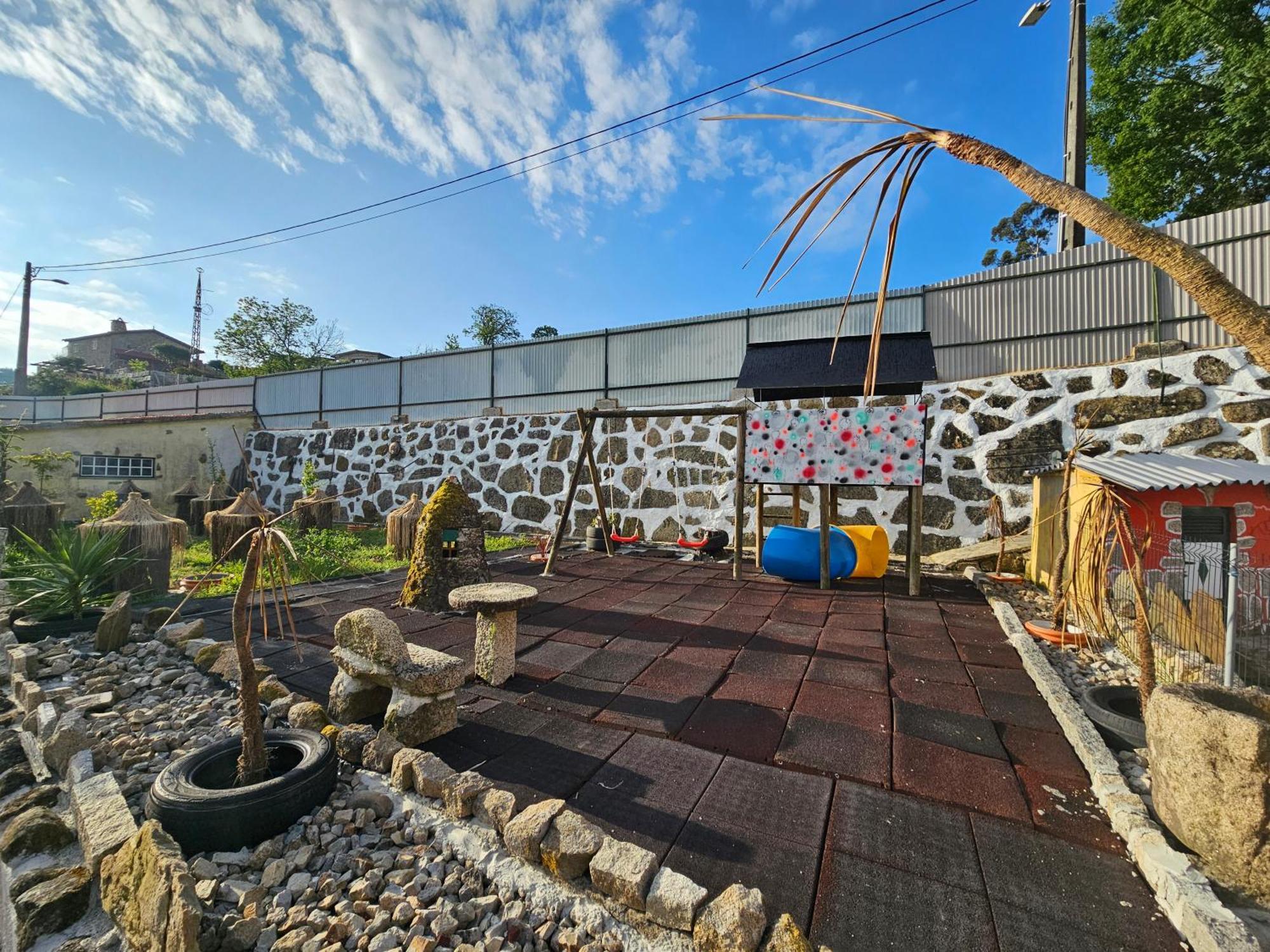 Hotel Tropical Dream Farm Vouzela Exterior foto